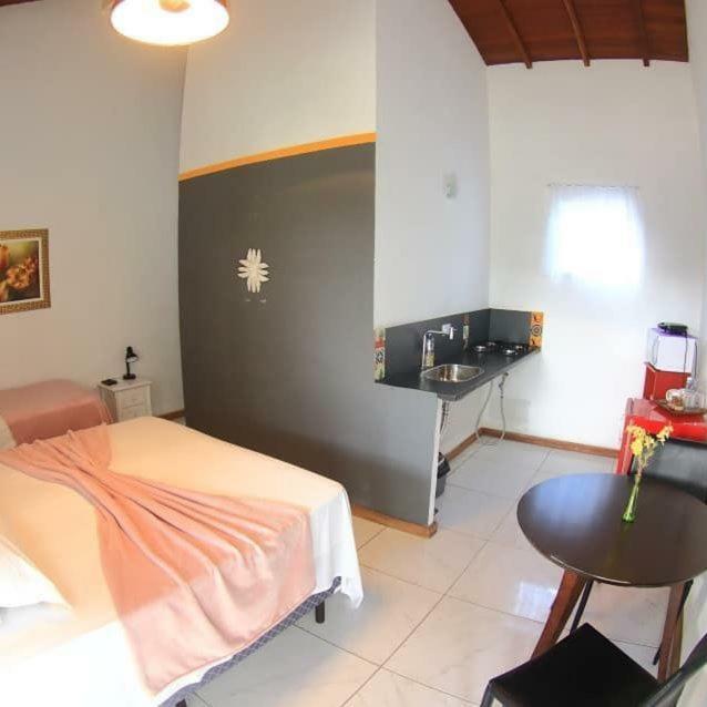 Suites Vida Mansa Maresias Exteriör bild
